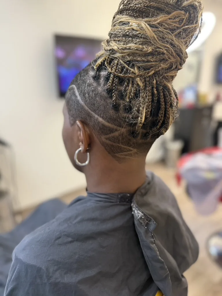 Sniggles & Giggles salon work and experience